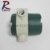 37A新款 热式 质量流量计外壳超声波液位计铝壳变送器壳体ZR