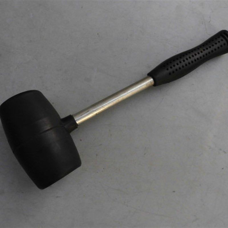 老货胶皮锤钢管柄安装锤地板砖瓷砖敲击锤小号橡皮锤装修用榔头锤,童装/婴儿装/亲子装,儿童装饰手表,淘宝优惠券,粉丝福利购,淘宝优惠卷