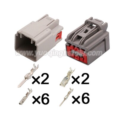 DJ7088K-1.5-2.8-11/21适用于汽车线束7283-6448-40/7282-6448-40