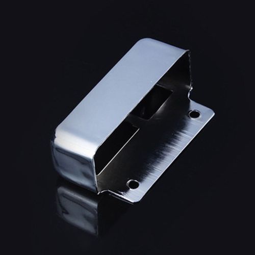 舌壳9219老式门锁锁壳9368外装门锁舌壳防盗门锁锁盒大门锁壳