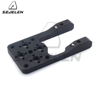 底座套件M3螺纹固定 4马达安装 ARRI WCU