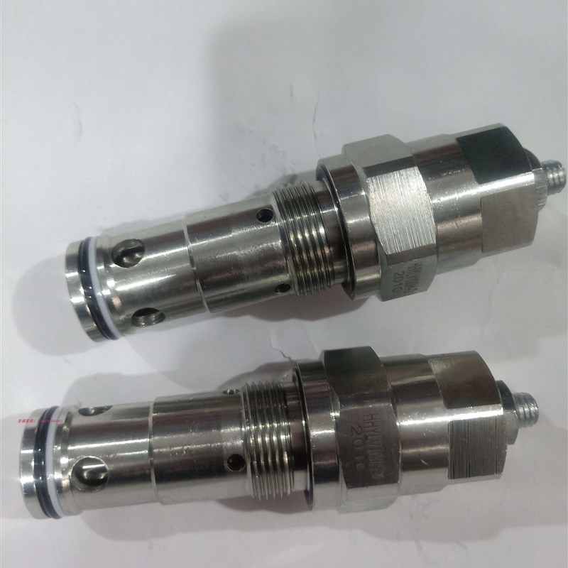 上海强田液压QTFLUID 液压多路阀 DCV140-D1安全阀 HHYLV100H-D