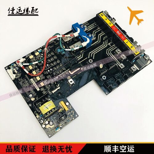 康力变频器驱动板PA1687-DR1 REV.A带模块GD100FFT120C6S-G8电梯