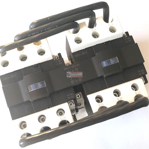 [正品] 天水213二一三GSC1(CJX4-d)-9511N GSN1-9511 联锁接触器