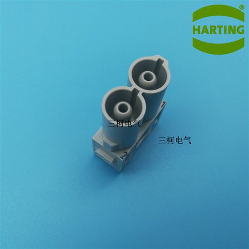 09140022641  HARTING哈丁2芯70A公模块Han 70A module重载连接器