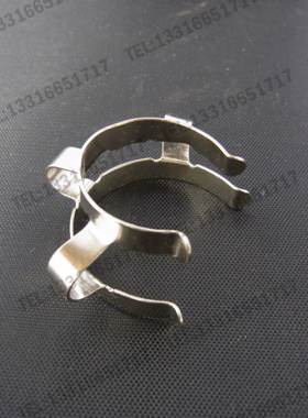 Metal Stand Taper Clips  hold conical joints under pressure