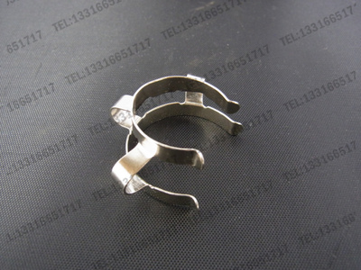 Metal Stand Taper Clips  hold conical joints under pressure