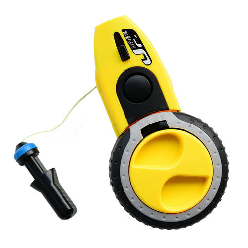 威力狮自动卷线墨斗 墨汁打线器 W0234B