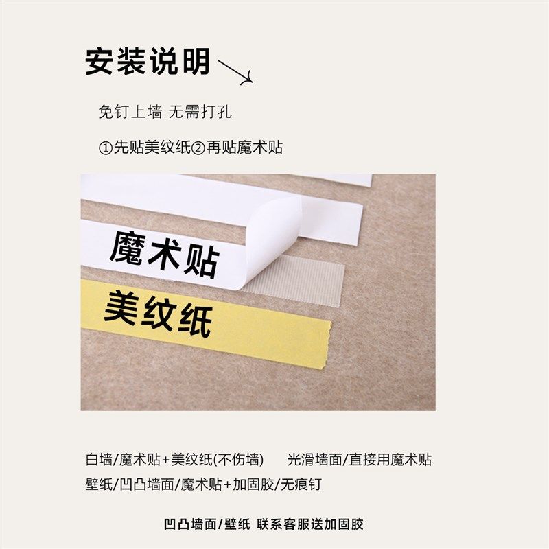 毛毡中国旅行足迹打卡地图标记照片展示墙贴客厅办公室装饰画挂画