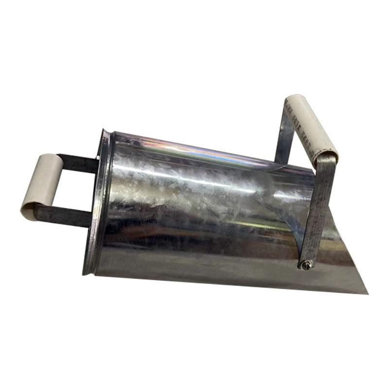 二次结构混凝土工具二次构造柱泵簸箕漏斗铁斗灌灰斗上料机灌灰桶