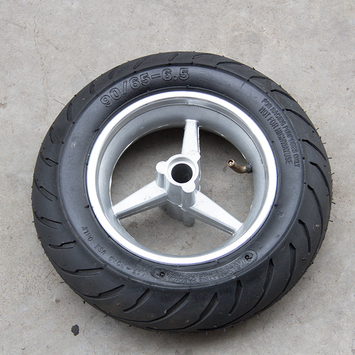 小龟王90/65-k6.5轮胎电动轮胎迷你小跑车专用110/50-6.5内胎外胎