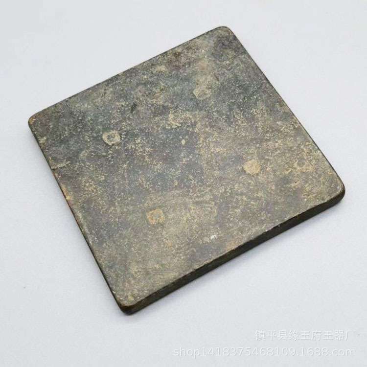 古玩杂项 做旧古铜钱 qian范qian模 五珠钱铸造铜器工艺品