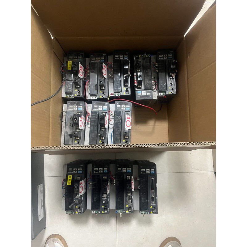 ASD-B2-0721-B二手拆机台达B2