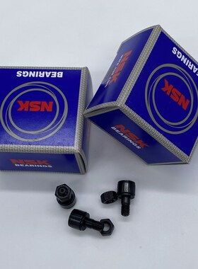 日本NSK凸轮滚轮滚针螺栓凸轮轴承KR10/12/13/16/19/22/26/30/RS