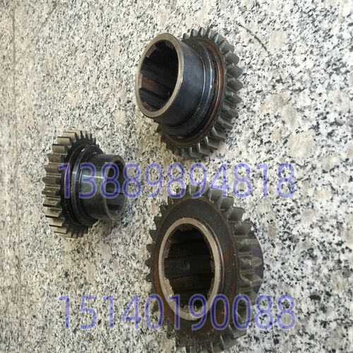 沈阳机床 中捷钻床 Z3063-20 Z3080-25 主轴箱齿轮 61355 齿数29