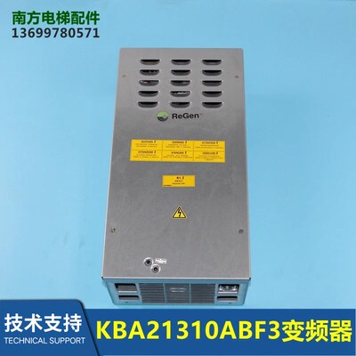 KAA21310ABF3变频器OVFR03B-402 KBA21310ABF3全新