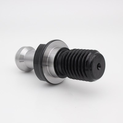 数控拉钉BT30 BT40 BT50刀柄拉钉台湾高精60/90度通孔CNC内冷拉钉