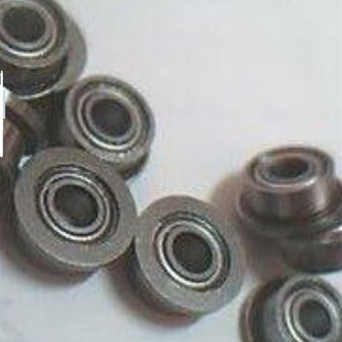 FMR52ZZ LF-520ZZ F682ZZ 2*5*2.3 法兰轴承内径2外径5高2.3毫米