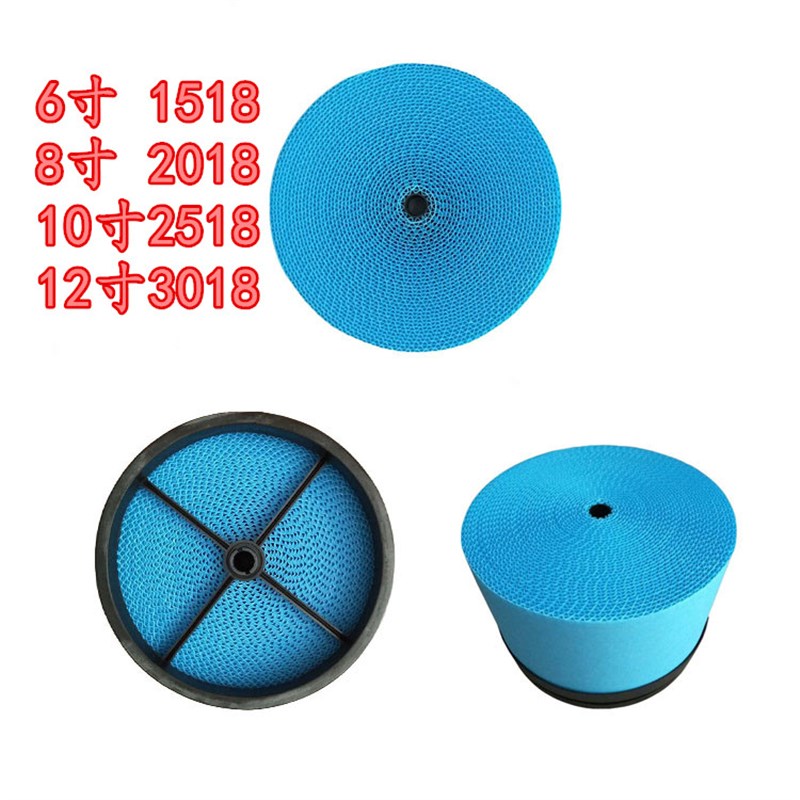 螺杆机空滤 蜂窝状空气过滤器 螺杆式空压机风格空滤进气滤芯