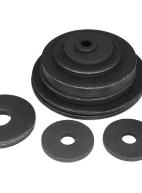 替代怡合达 UAW01-3 金属垫圈 腰形孔型 平面型/引导型