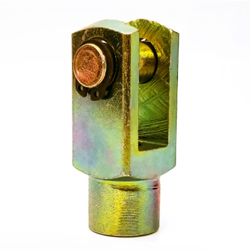 SC标准气缸 Y型接头32/40/50/63/80/100/125/160/200安装配件附件