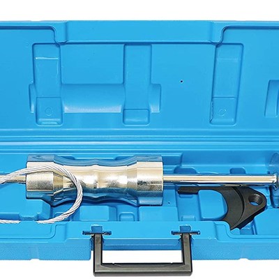 汽车半轴拆卸工具半轴拉码半轴拉出工具滑锤式半轴球笼拉工具盒装