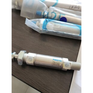 气缸 DSNU 订货 气缸FESTO