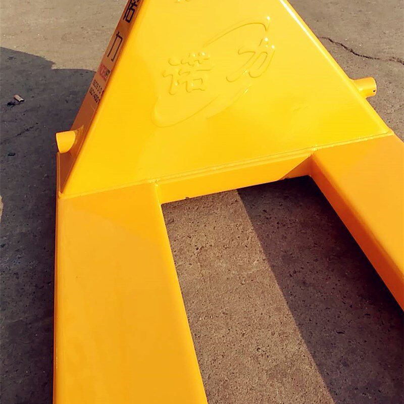 NOBLIFT诺力正品叉车手动液压车搬运车托盘1.68吨2吨3吨地牛铲车