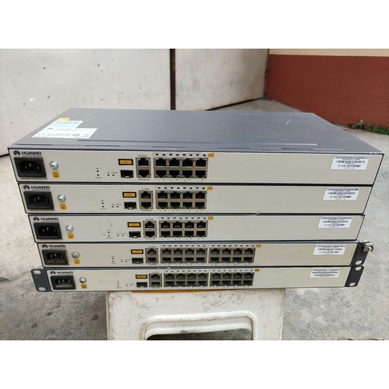 Huawei/华为   MA5626-4FE+4GE  PO