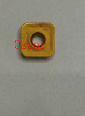 【正品】株洲刀片SEET12T3-DR YBC301