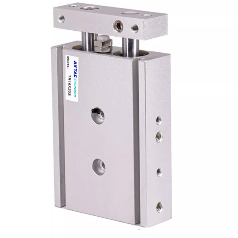 亚德双轴型客气缸tr32x10x20x30x50x75x100x125x150x200x250x30