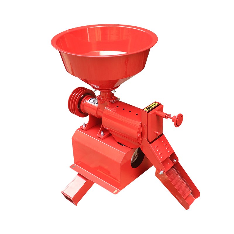 家用电小型40米机碾米机机头全自动打米机多功能剥谷机水稻去皮机