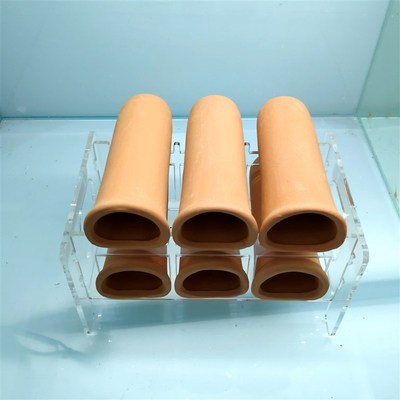 异形鱼亚克力繁殖罐支架首藤罐支架蓝眼胡子大帆雪球Z333异型