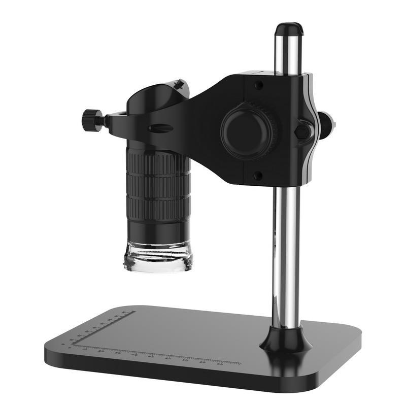 厂家供应深圳工业USB测量探索数码显微镜1000X电子显微镜高清