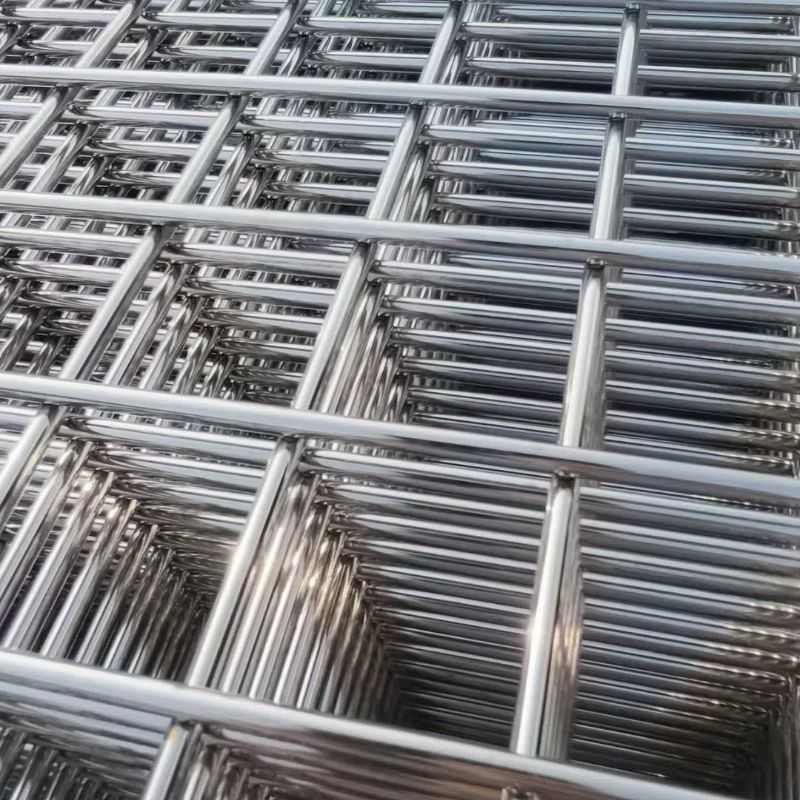 热销不锈b钢网片筛网304格栅焊接网钢丝网格加粗大网孔防护网护栏