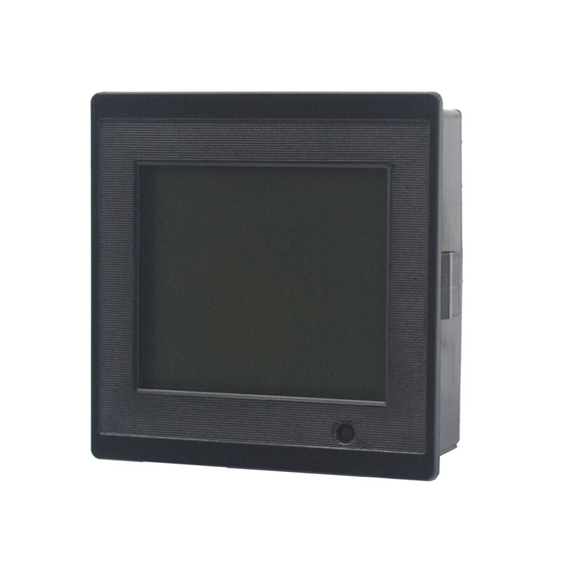 交流数显多功能电压电流表 家用电力电量监测仪 频率表功率因数表