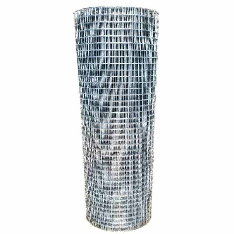 有豫铁丝网围栏网热镀锌养殖护栏网片钢丝防护网0.6毫米1.2高15米