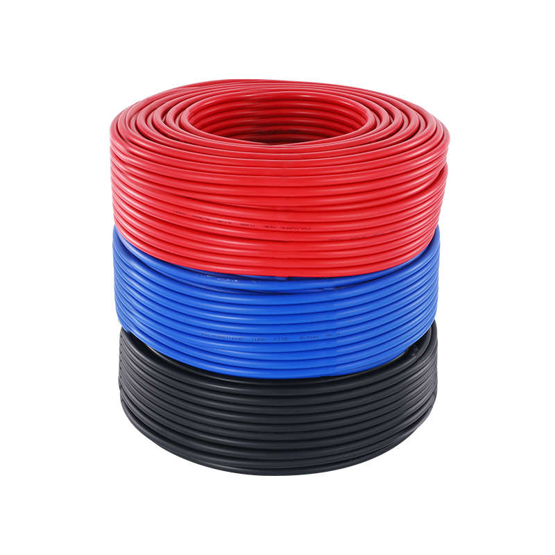 PU双层阻燃管防烫焊接气管防火花飞溅软管FRPU6*4/8x5/14*10/12*8