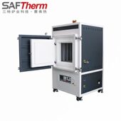 气氛炉烧结炉 实验室温保护气氛马弗炉箱式 甄选1400度箱式 电阻炉