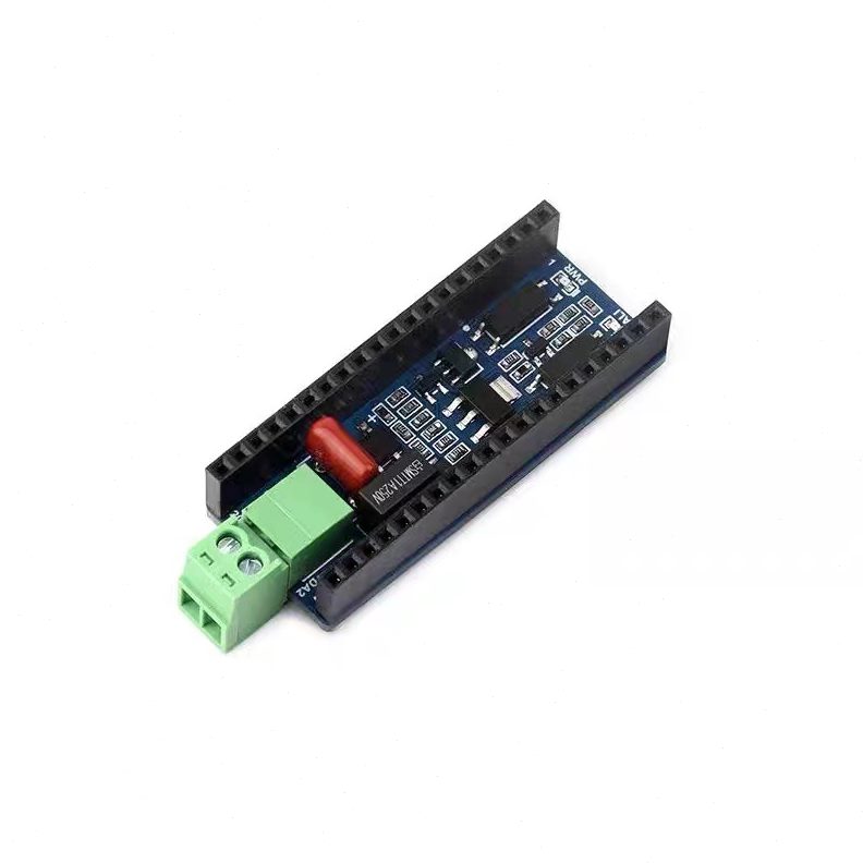 甄选Pico-DALI2扩展板搭配ESP32系列下各类Pico主控板 自定义控制
