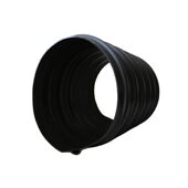 波纹管 hdpe钢带管强螺旋波纹管 甄选直供 HDPE钢带波纹管dn200