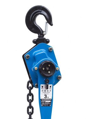 甄选双鸟手扳葫芦牵引起重1T1.5T6吨9吨A619型环链葫芦电力倒链紧
