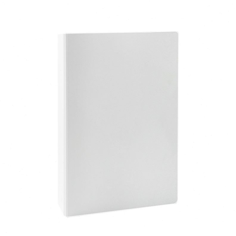 甄选RINGNOTE3寸3.5寸3宫格简约追星活页卡游小卡爱豆收纳卡册