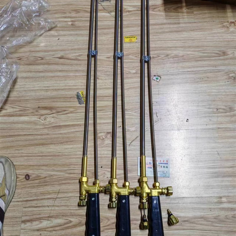 加长割炬割l把割枪,割废铁加长割枪