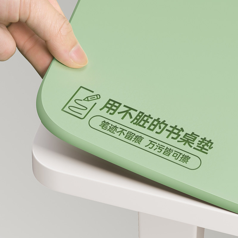 【优金硅】学生书桌垫子写字台课桌布儿J童学习桌专用桌面保护垫图片