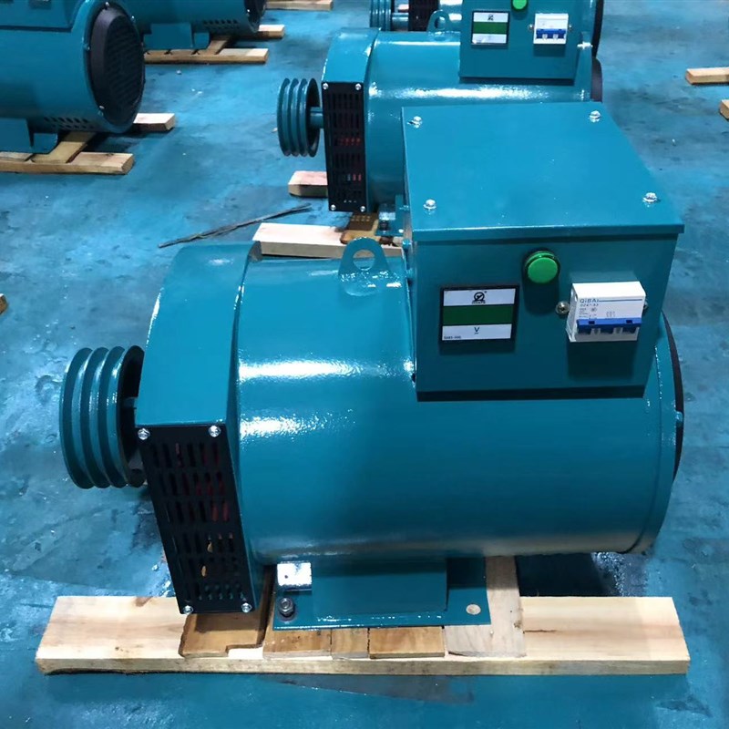 柴油发电机全铜8.10.1m2.15.20.24.30.40.50KW千瓦双电压220v/380