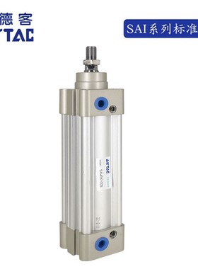 AirTAC原装亚德客SAI气缸 SAI160*/25/30/40/50/60/75/80/100-S-
