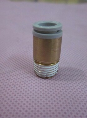 SMC全新KQ2S04/KQ2S06/KQ2S08/KQ2S10-M5/01S/02S/03S/04S/AS接头