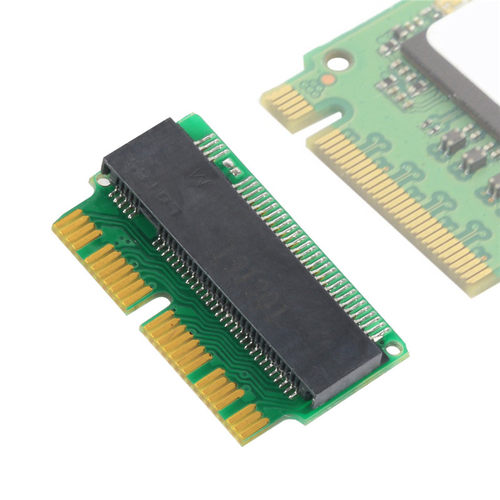 适用2013 2014 2015 MACBOOK Air Mac Pro SSD  M.2 NGFF 转接卡