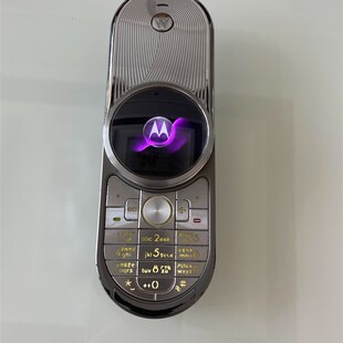 原装 功能正常 正品 成色如图 无拆修 旋转屏幕 摩托罗拉R1
